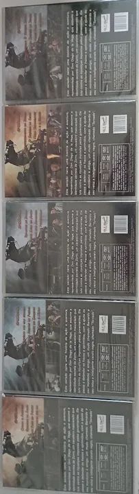 BOXES DVD ZORRO SÉRIE CLÁSSICA+FILME - Foto 4