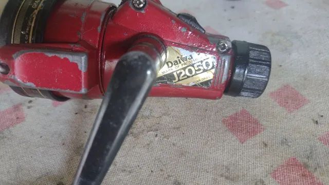 Molinete daiwa daiwa J2050 - Foto 4