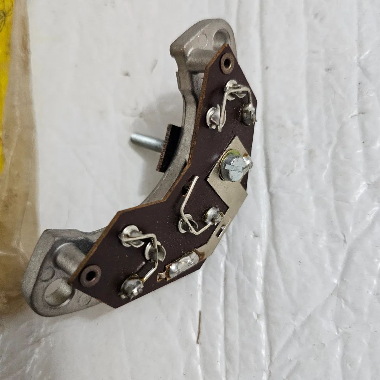 Caterpillar case valmet yanmar mwm retificador alternador *4 - Foto 3