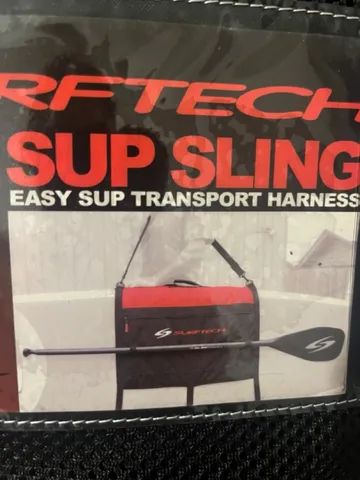 Bolsa alça para prancha e remo Surftech Sup Sling - Foto 2