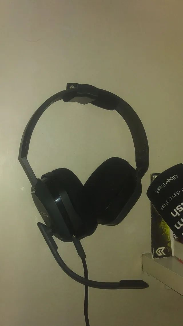 Suporte de parede para Headset - Foto 2