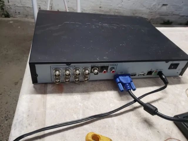 vendo drv intelbras leia a descrição - Foto 4