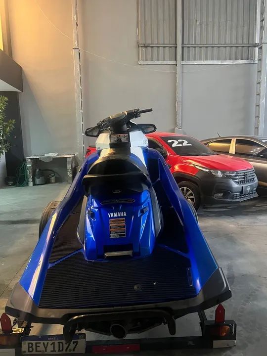 Jet ski Yamaha svho 2018  - Foto 3