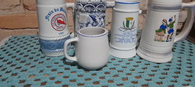 Canecas de Chopp Antigas  - Foto 3