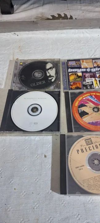 CDs internacionais  os melhores  - Foto 4