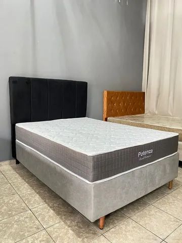 COLCHÃO POTENZA DE ALTA QUALIDADE!! - Foto 2