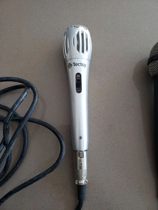 Microfones  - Foto 2