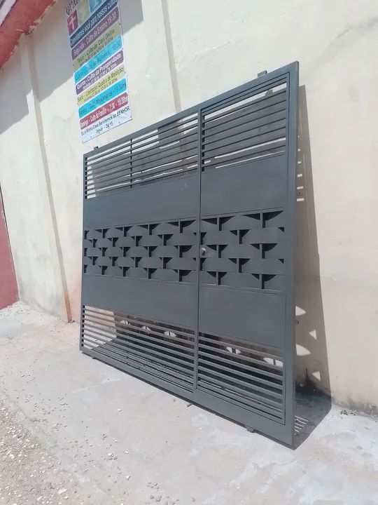 Portao  de correr - Foto 4