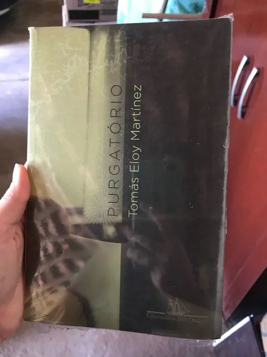 Livro: Purgatório 