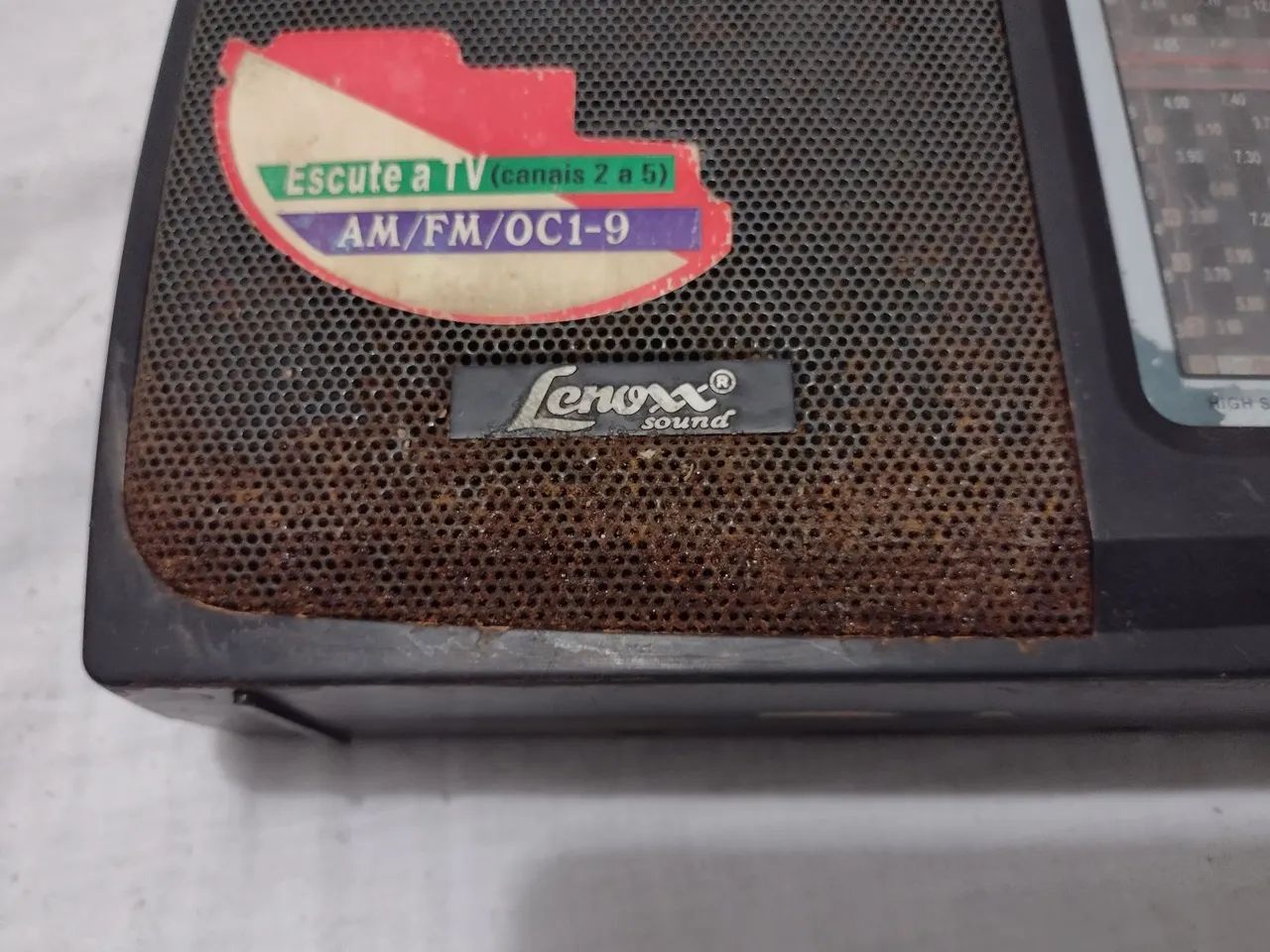 Rádio antigo - Foto 2
