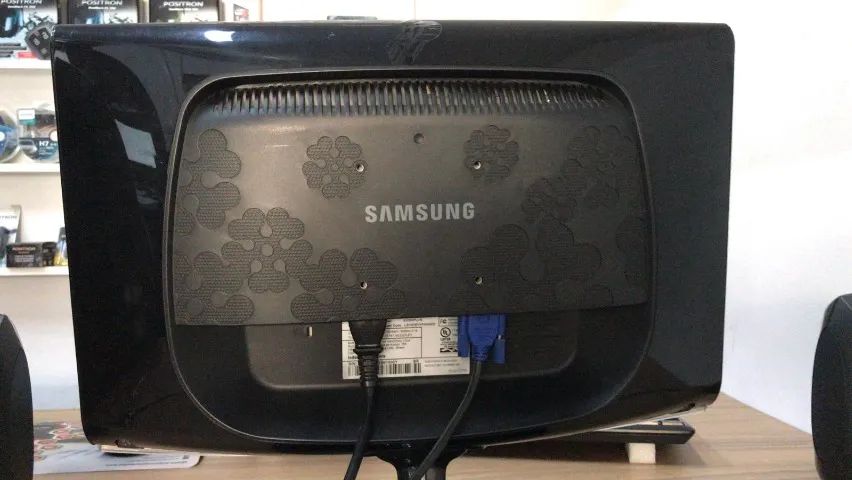 Monitor sansung lcd  19 polegadas  - Foto 3