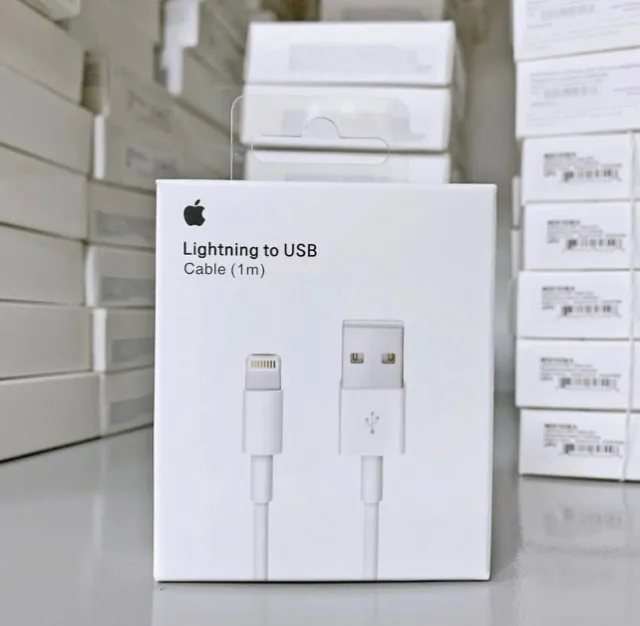 Cabo Carregador USB para iPhone - Entrega Grátis