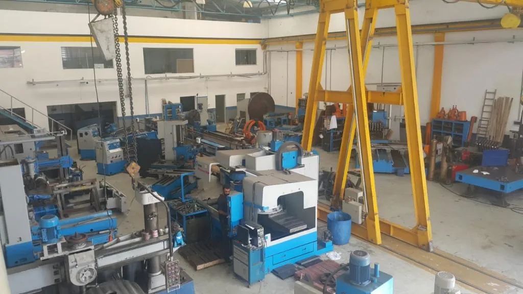 Galpão à venda, Vila Tibiriçá - Santo André/SP - Foto 8