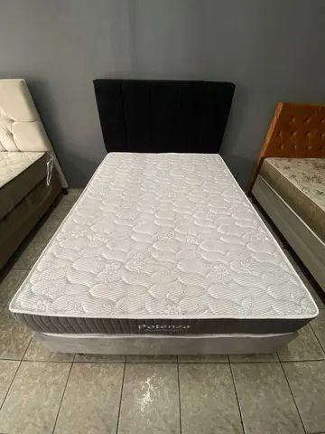 COLCHÃO POTENZA DE ALTA QUALIDADE!! - Foto 3