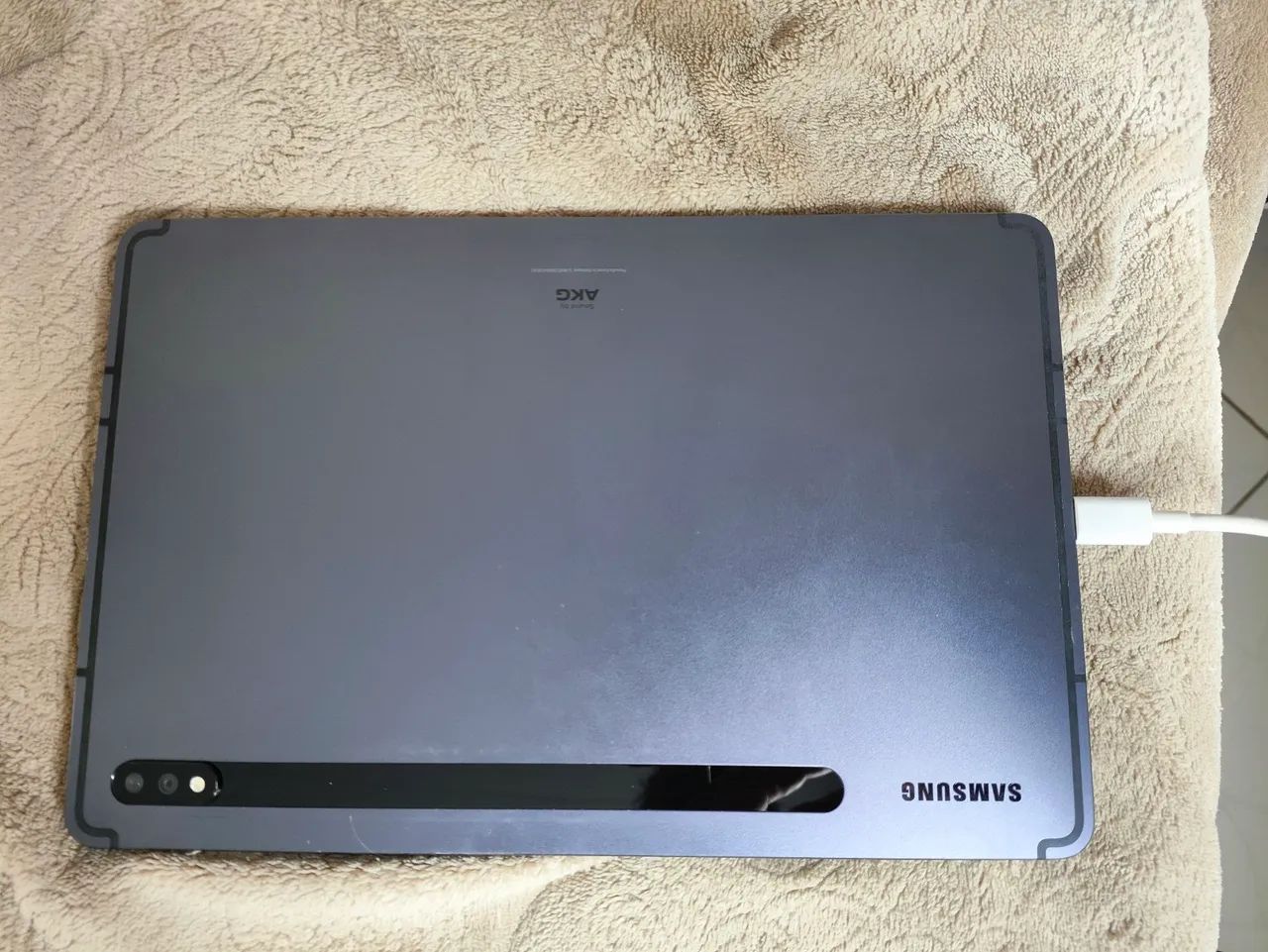 Galaxy tab S7 sm-t 870 - Foto 5