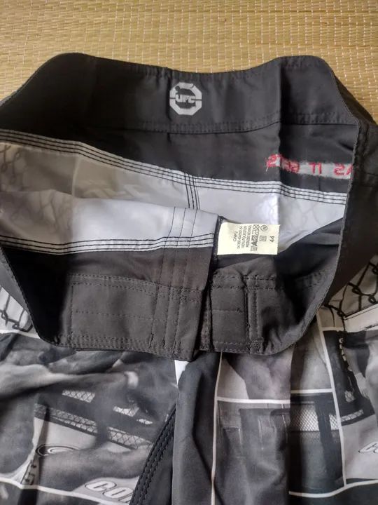 Bermuda do UFC  - Foto 4