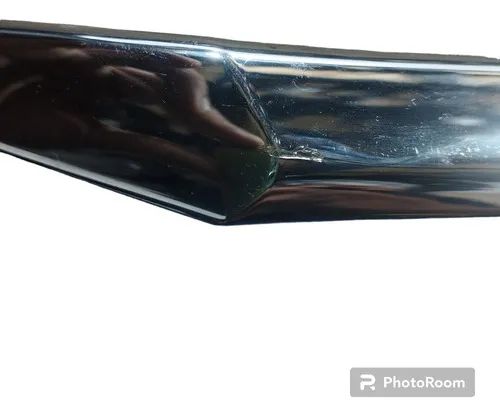 Friso Direito Grade Parachoque Dianteiro Honda Hrv 2018 - Foto 3