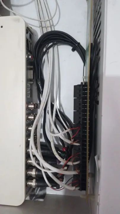 Central segurança com 5 câmeras - Foto 3