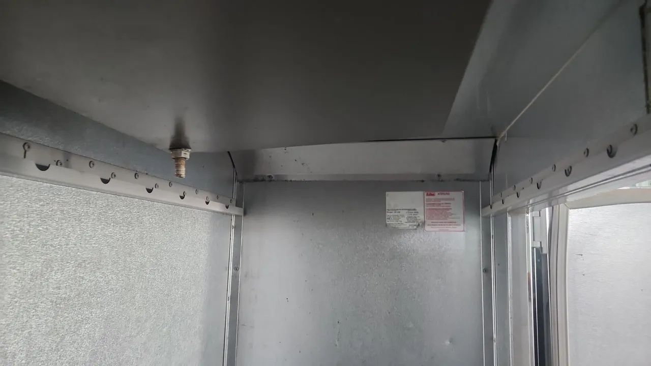 Geladeira Industrial em Aço Inox 3 portas 3000l - Foto 4