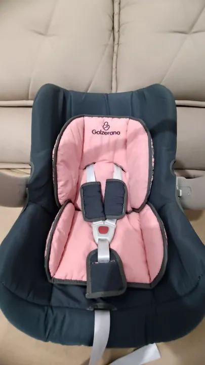 bebê conforto galzerano - Foto 2