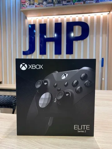 Controle Xbox Elite Serie 2 - 12x sem juros - Loja física em Curitiba