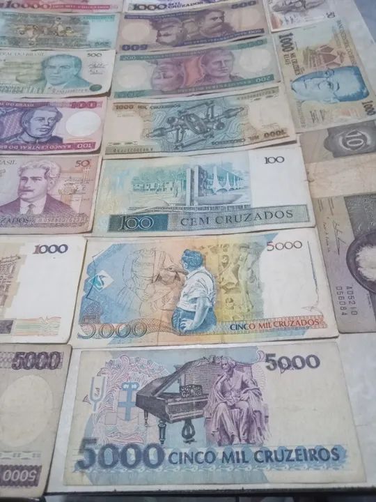 Dinheiro Antigo - Foto 4