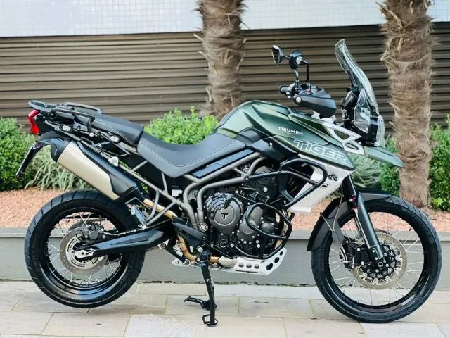 Triumph 800 XCX 2020 - 1314613689 | OLX