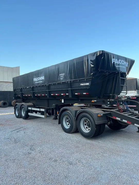 Rodocaçamba Facchini 2025 - Foto 4