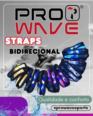 Straps/ Alça para Kite / Kitesurf- Prancha Bidirecional