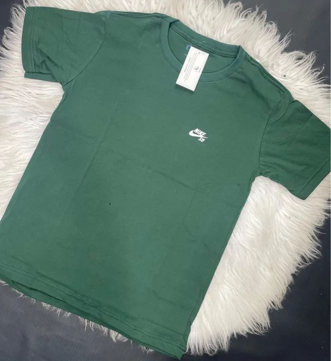 Camisa algodão Nike masculina  - Foto 4