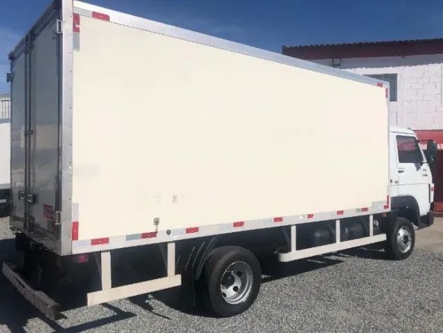 Volkswagen 8160 Bau Ref 2016 - Foto 2