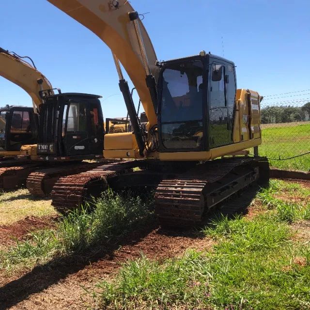Escavadeira Hidráulica Caterpillar 320NG ano 2021 - Foto 2
