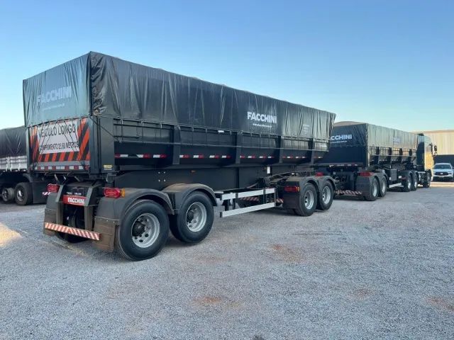 Rodocaçamba Facchini 2025