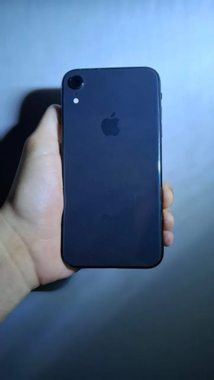 iPhone XR