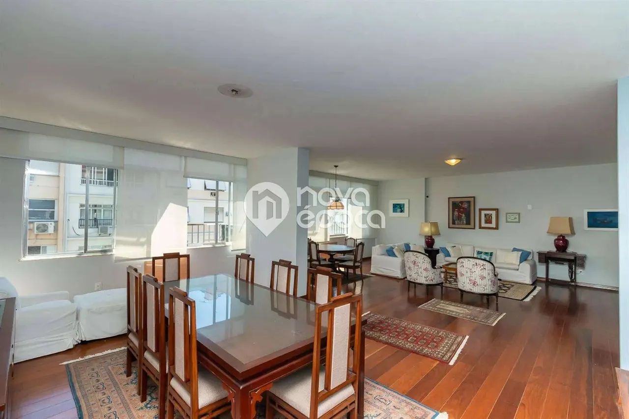 Copacabana | Apartamento 4 quartos, sendo 1 suite - Foto 3