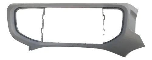 Moldura Painel Multimídia Ônix Joy Prisma 2015/2020 Original - Foto 3