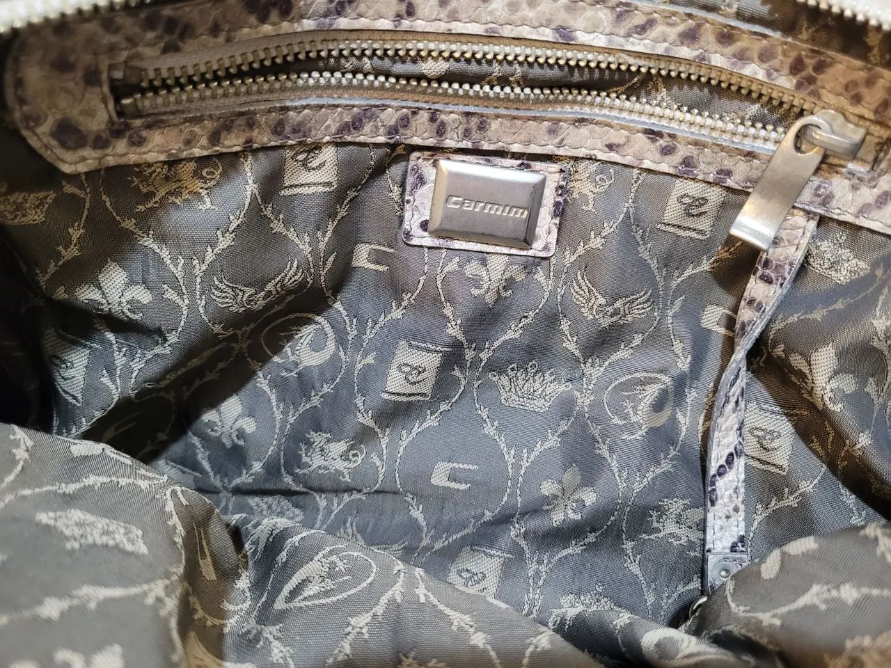 Bolsa marca Carmim original  - Foto 5
