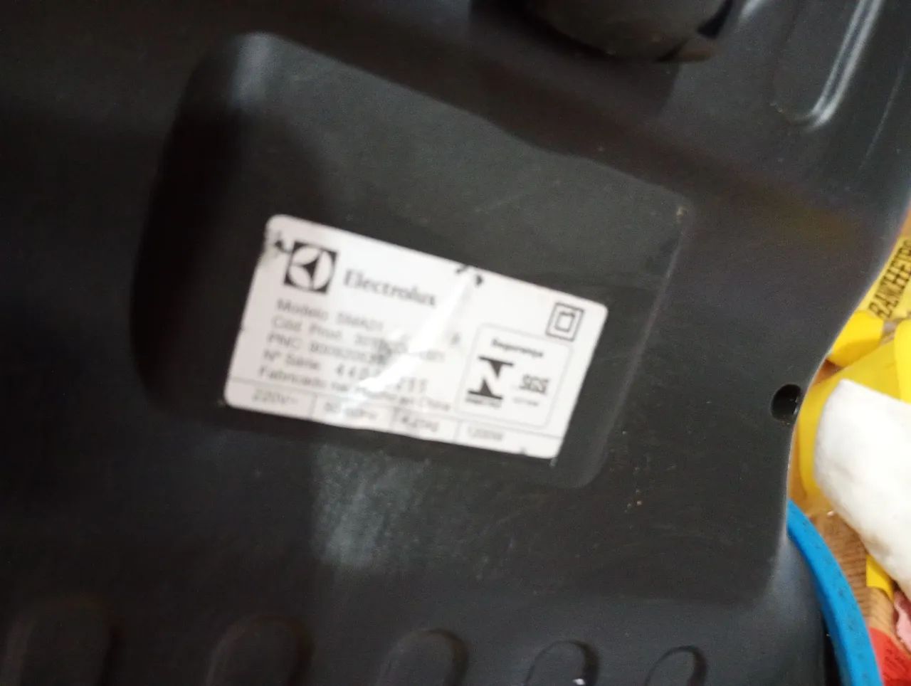 Aspirador de pó,( só pó!) - Foto 5