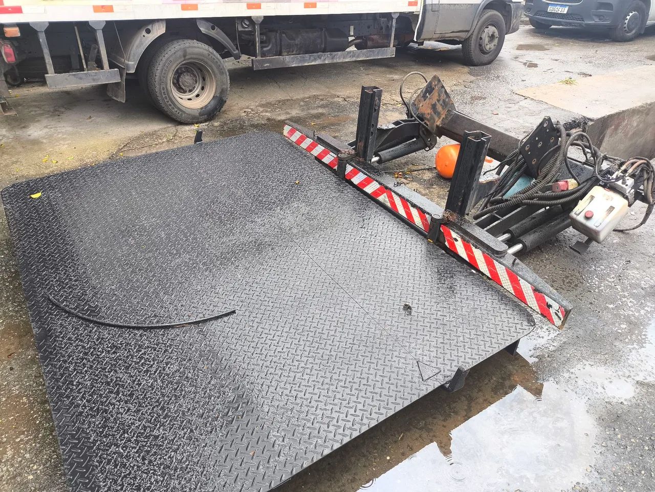 Plataforma para truck - Foto 2
