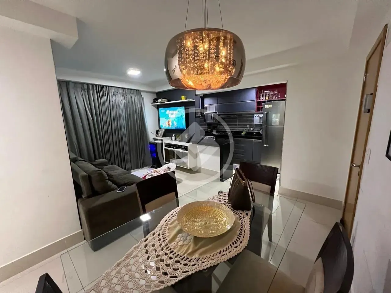 #Aluga-se apartamento Mobiliado no Jardim Aclimação, com 02 quartos sendo 01 suíte e área 