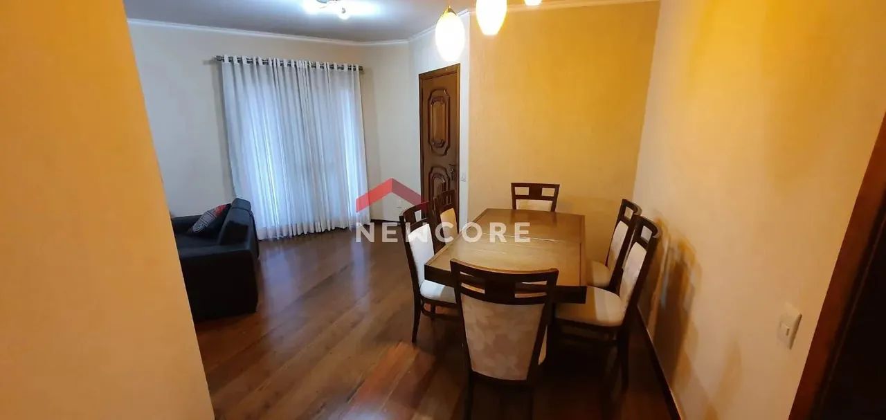 Apartamento em Praça Santa Therezinha - Vila Azevedo - São Paulo/SP