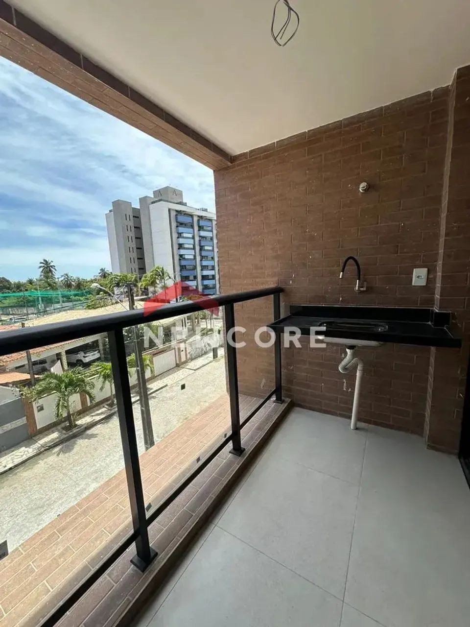 Apartamento em Rua Hilda Souto Maior de Figueiredo - Monte Castelo - Cabedelo/PB - Foto 3