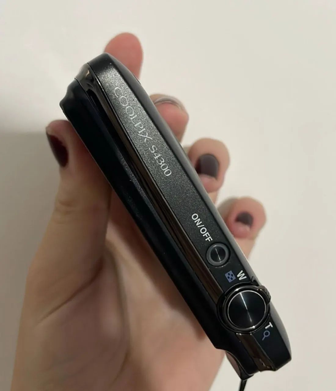 câmera nikon coolplix s4300 - Foto 2