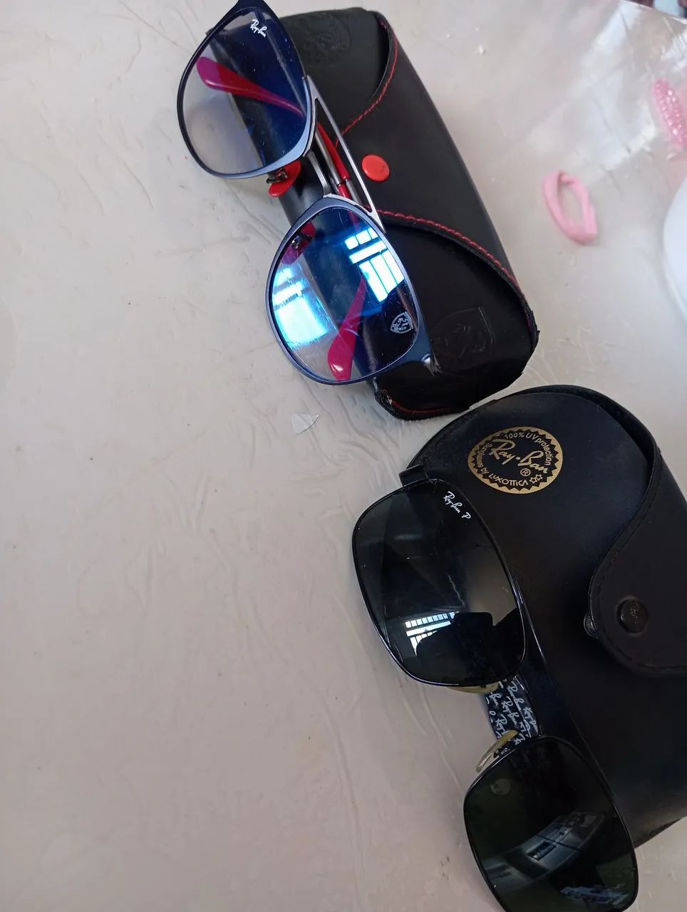 Rayban semi-novo  - Foto 2