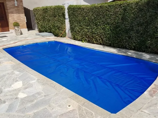 Lona Capa Térmica Piscina 5,5m x 3m