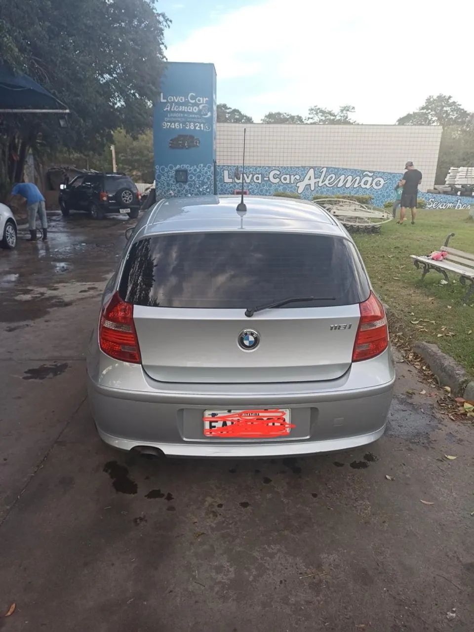 Vendo BMW 118I ano 2010, 50 mil  - Foto 2