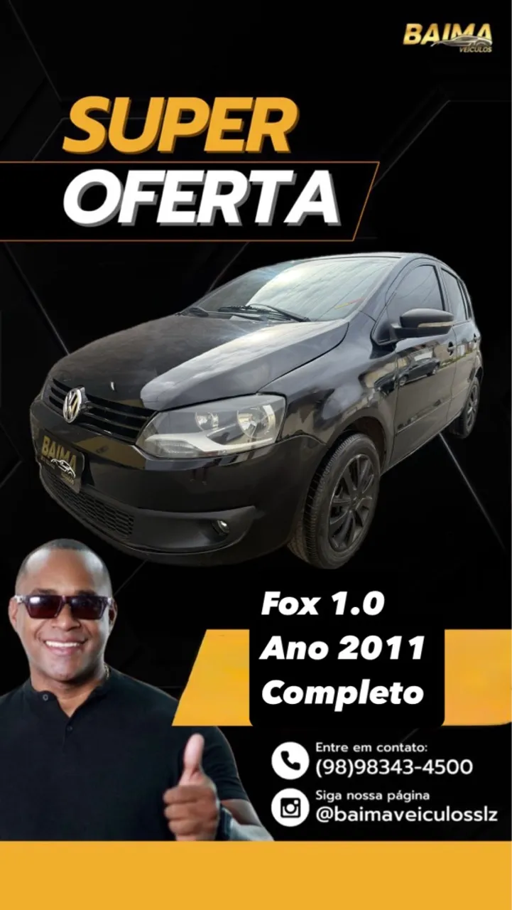 VW FOX