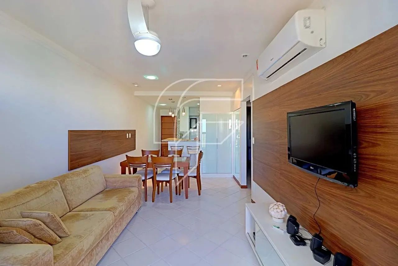 Imóvel para venda possui 85 metros quadrados com 2 quartos em Centro - Guarapari - ES - Foto 3