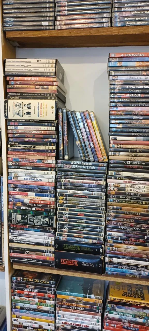 DVDs de filmes diversos - Foto 4