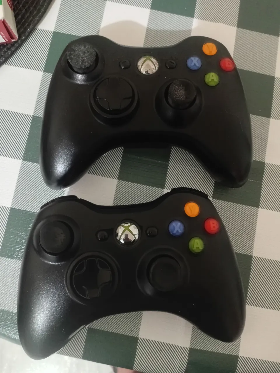 Controles Xbox 360 - Usados